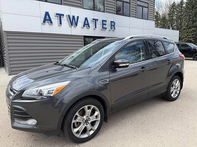 2015 FORD Escape