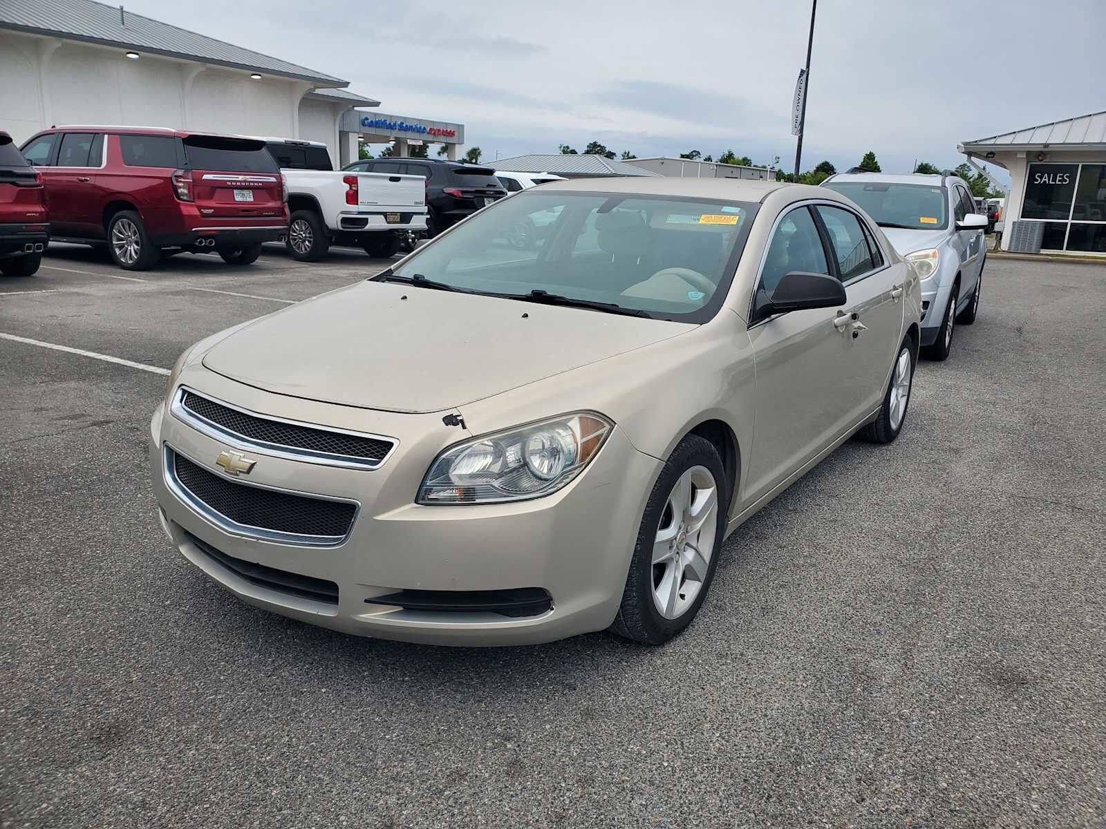 2012 CHEVROLET Malibu