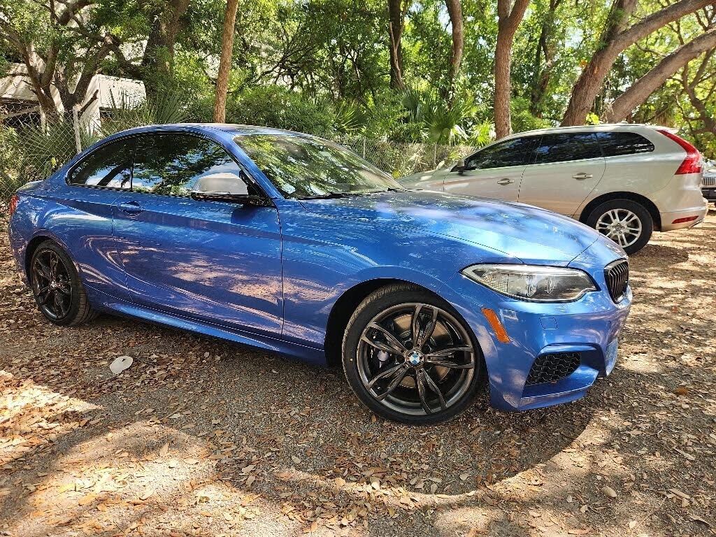 2016 BMW M2