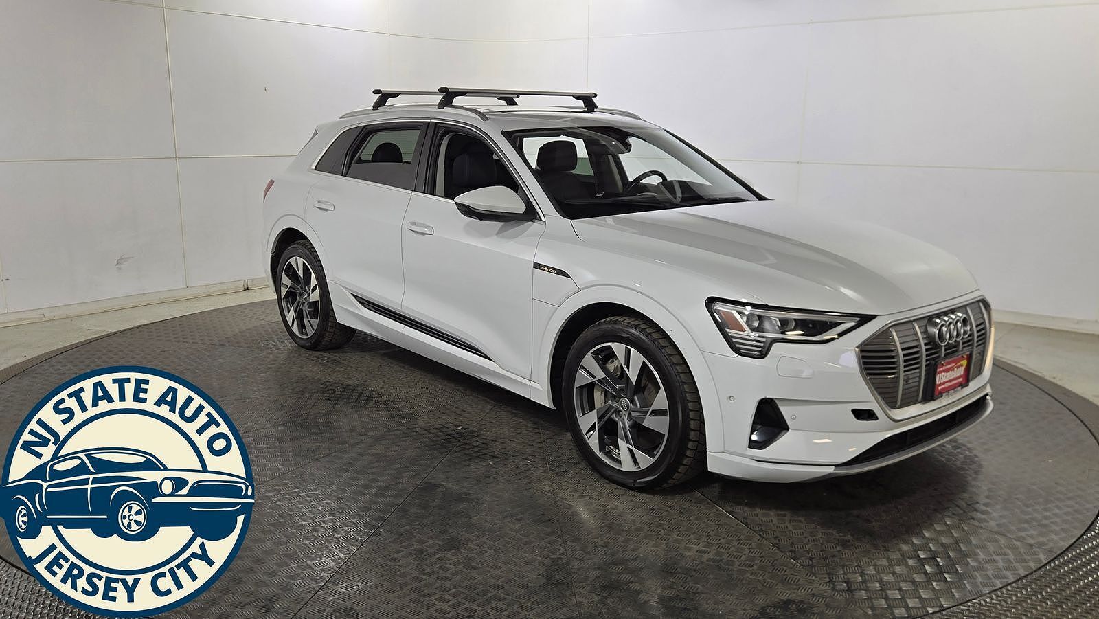 2021 AUDI e-tron