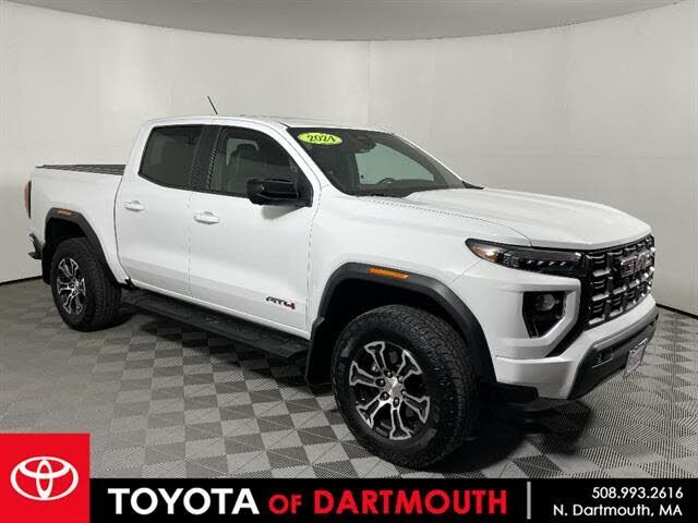 2024 GMC Canyon