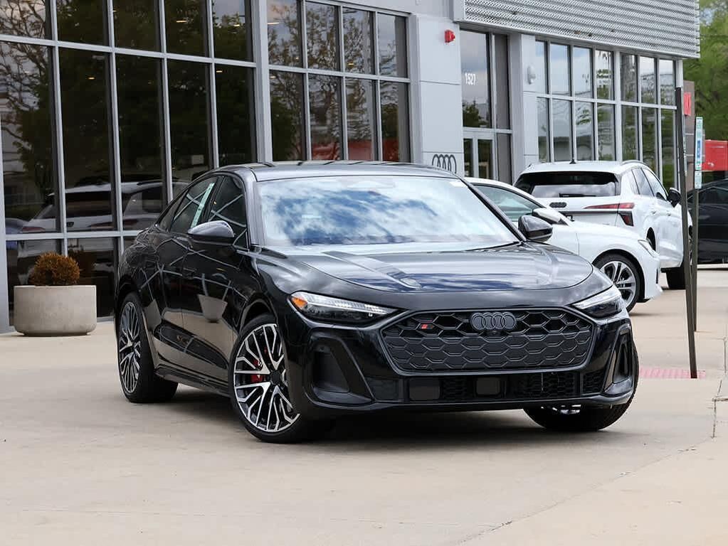 2026 Audi S5