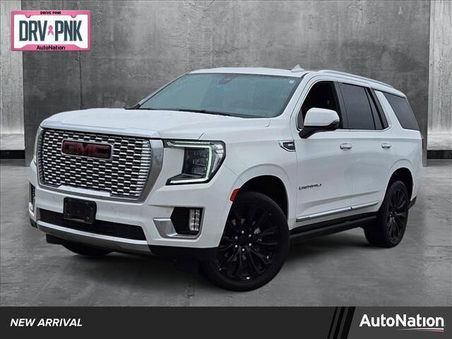 2021 GMC Yukon