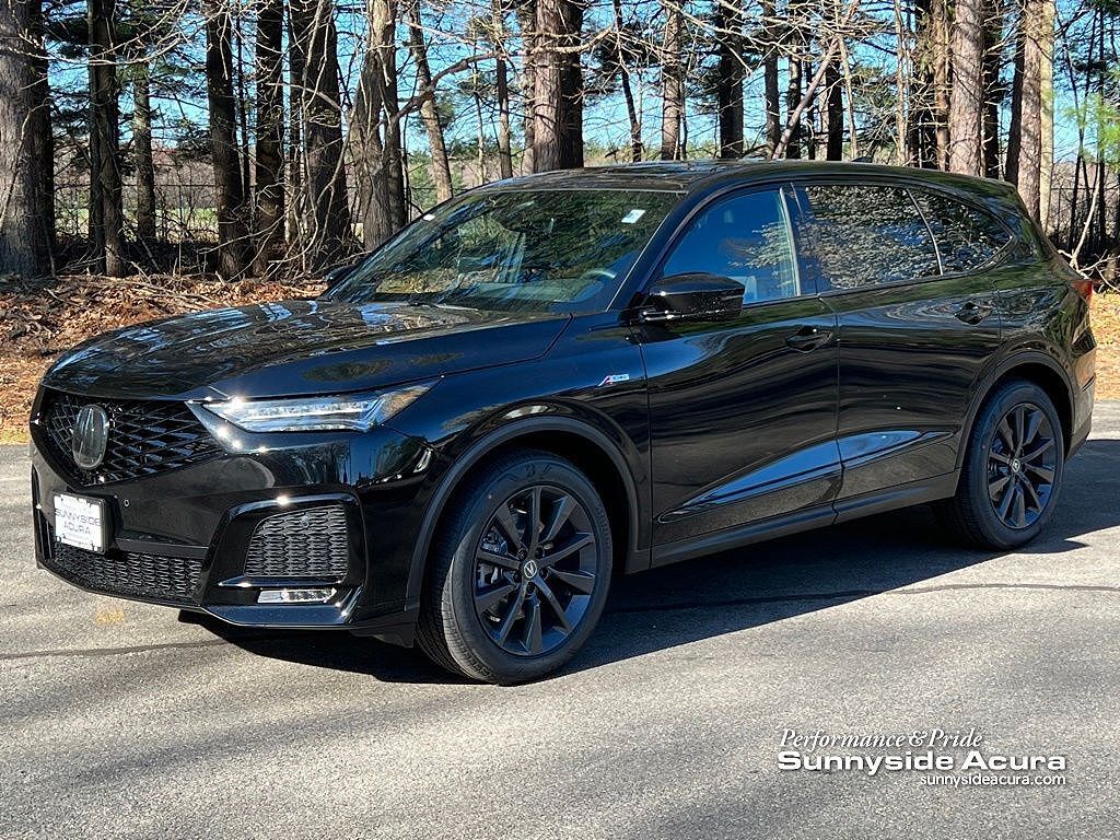 2026 ACURA MDX