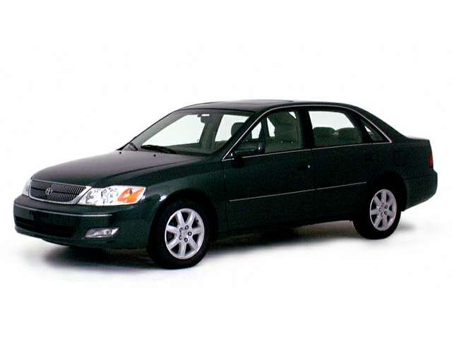 2000 TOYOTA Avalon