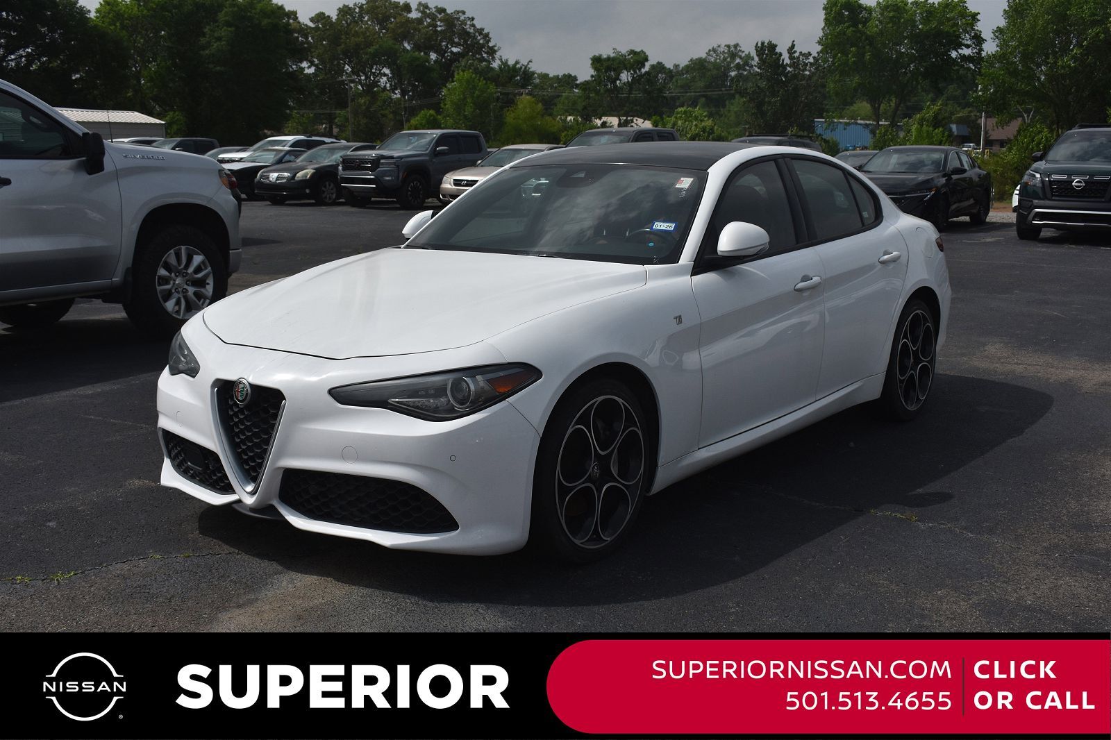 2022 ALFA ROMEO Giulia