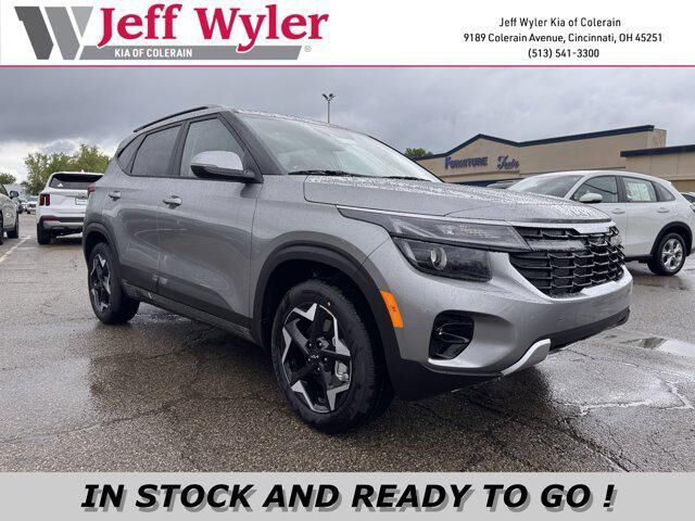 2026 KIA Seltos