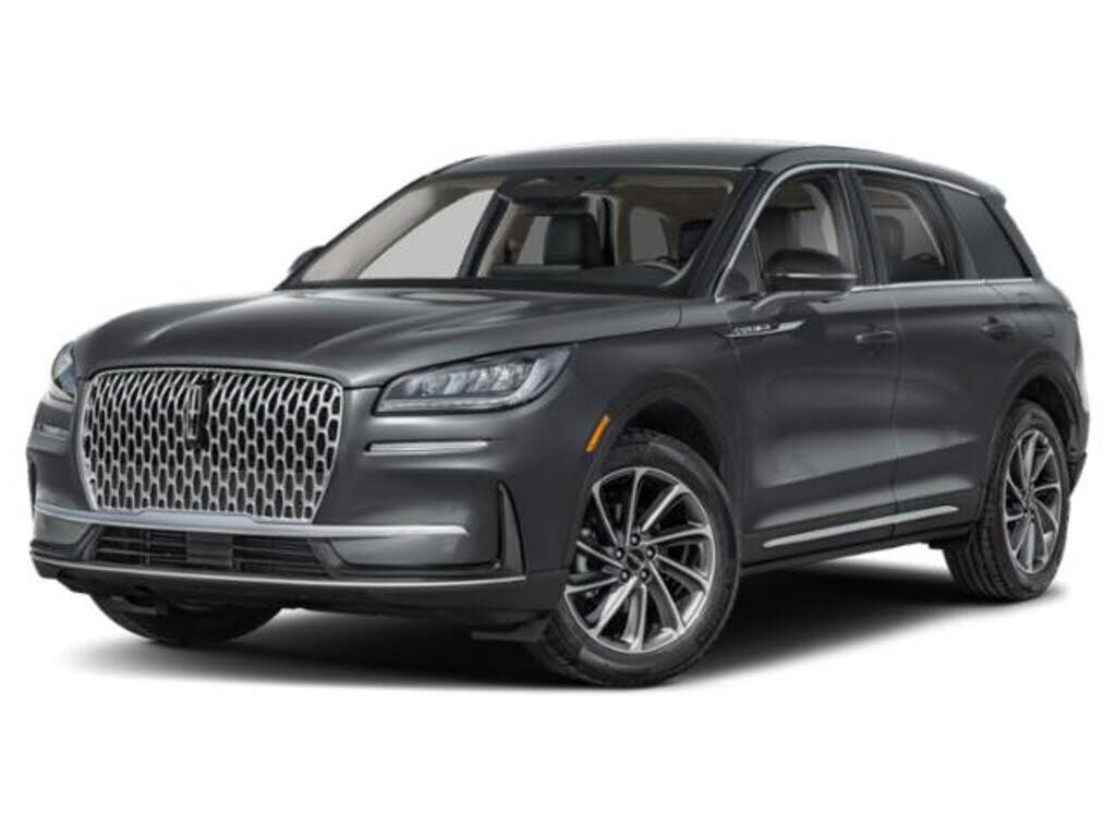 2024 LINCOLN Corsair
