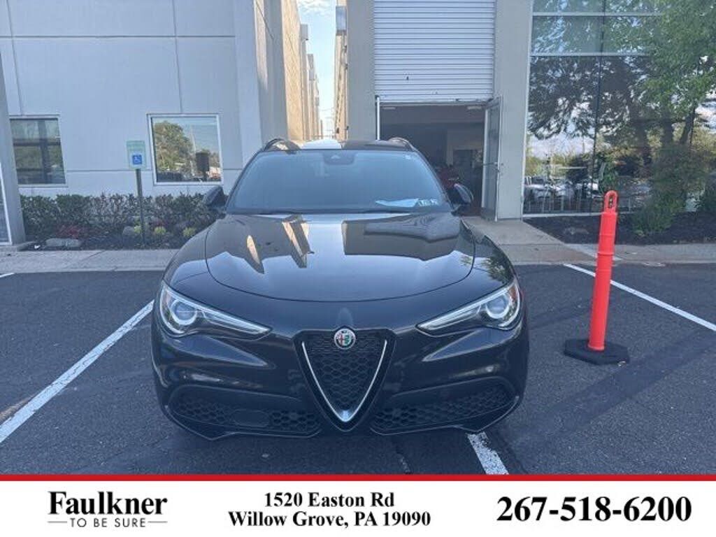 2023 ALFA ROMEO Stelvio
