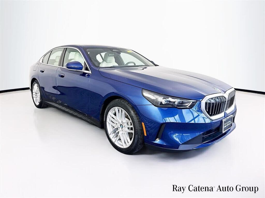 2024 BMW 5 Series