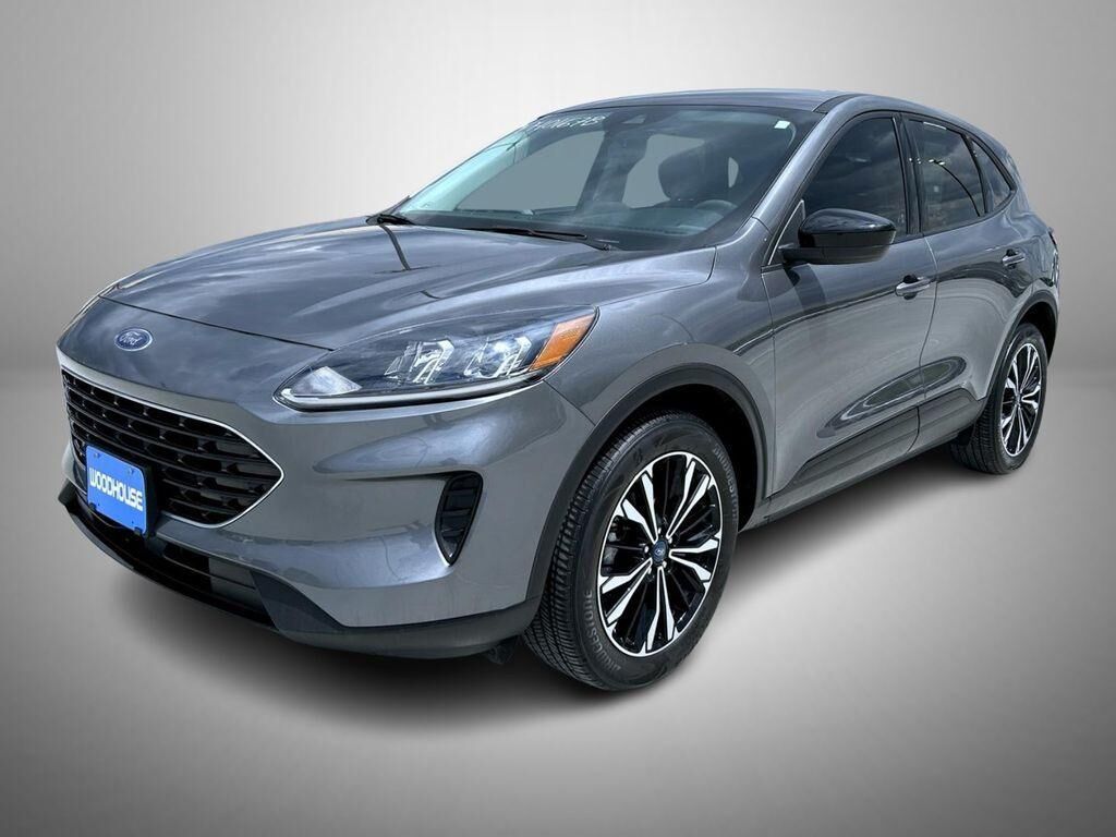 2021 FORD Escape