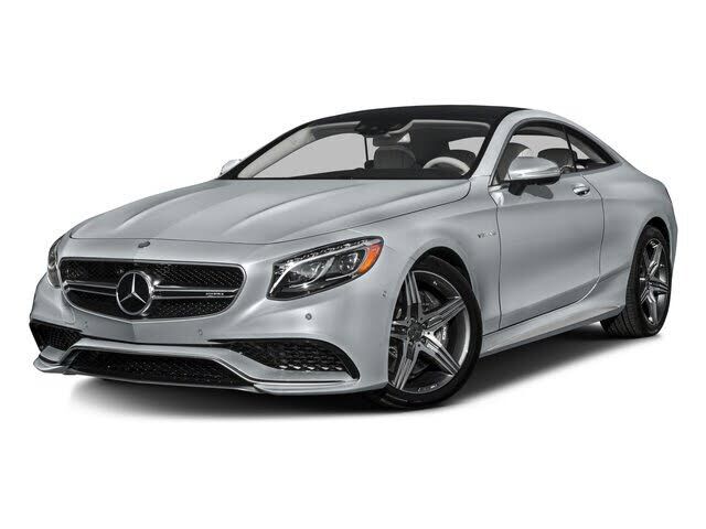 2016 MERCEDES-BENZ S-Class