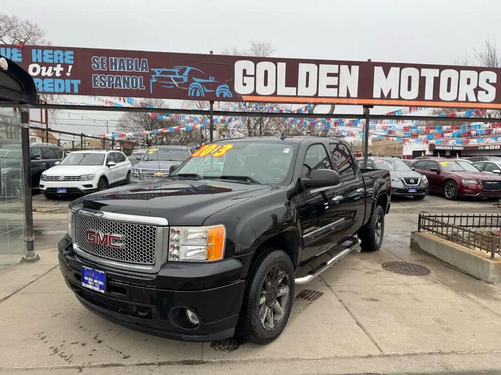 2013 GMC Sierra
