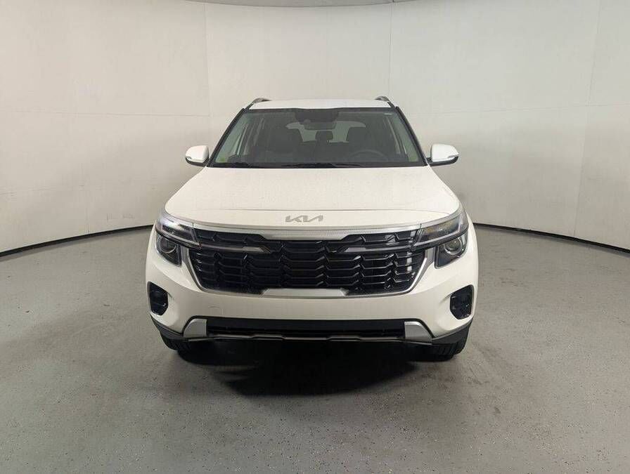 2026 KIA Seltos