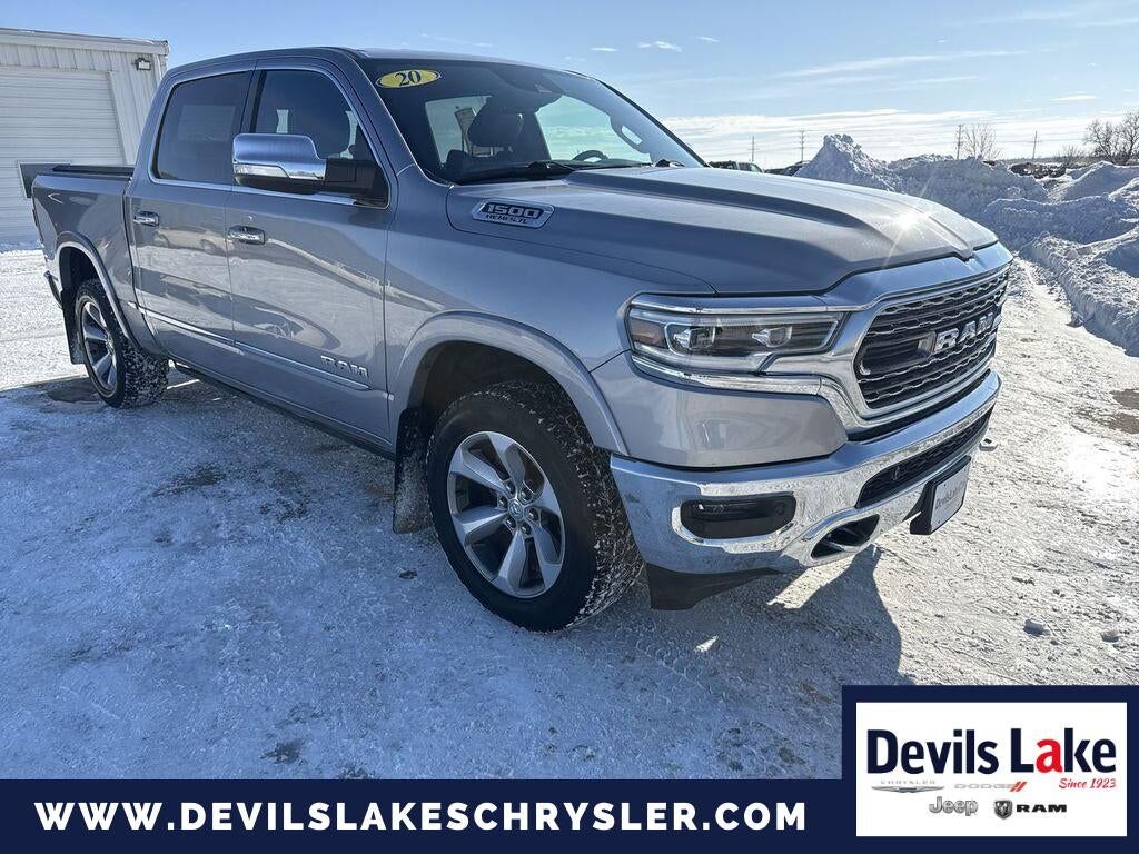 2020 RAM 1500