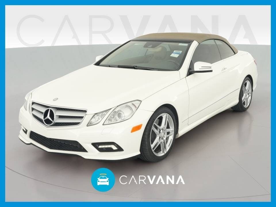 2011 MERCEDES-BENZ E-Class