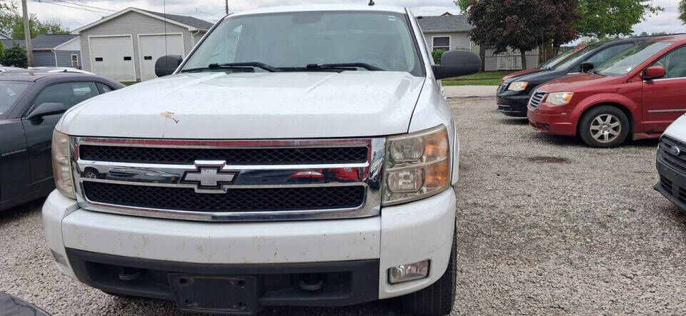 2007 CHEVROLET Silverado
