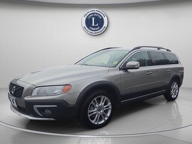 2016 VOLVO XC70
