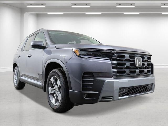 2026 HONDA Pilot