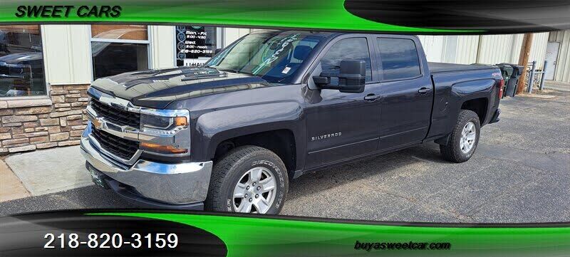 2014 CHEVROLET Silverado