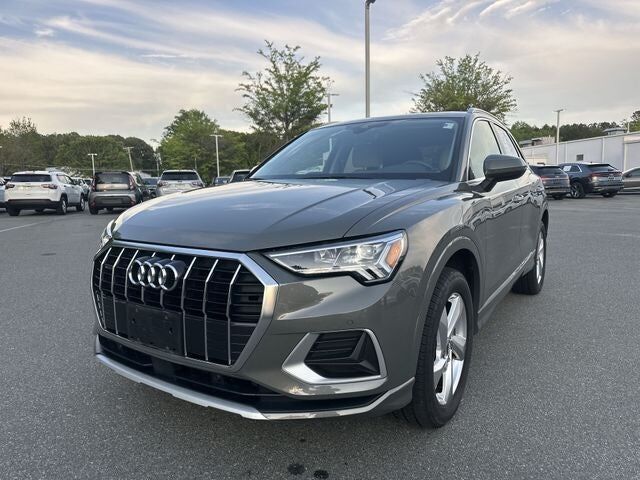 2020 AUDI Q3