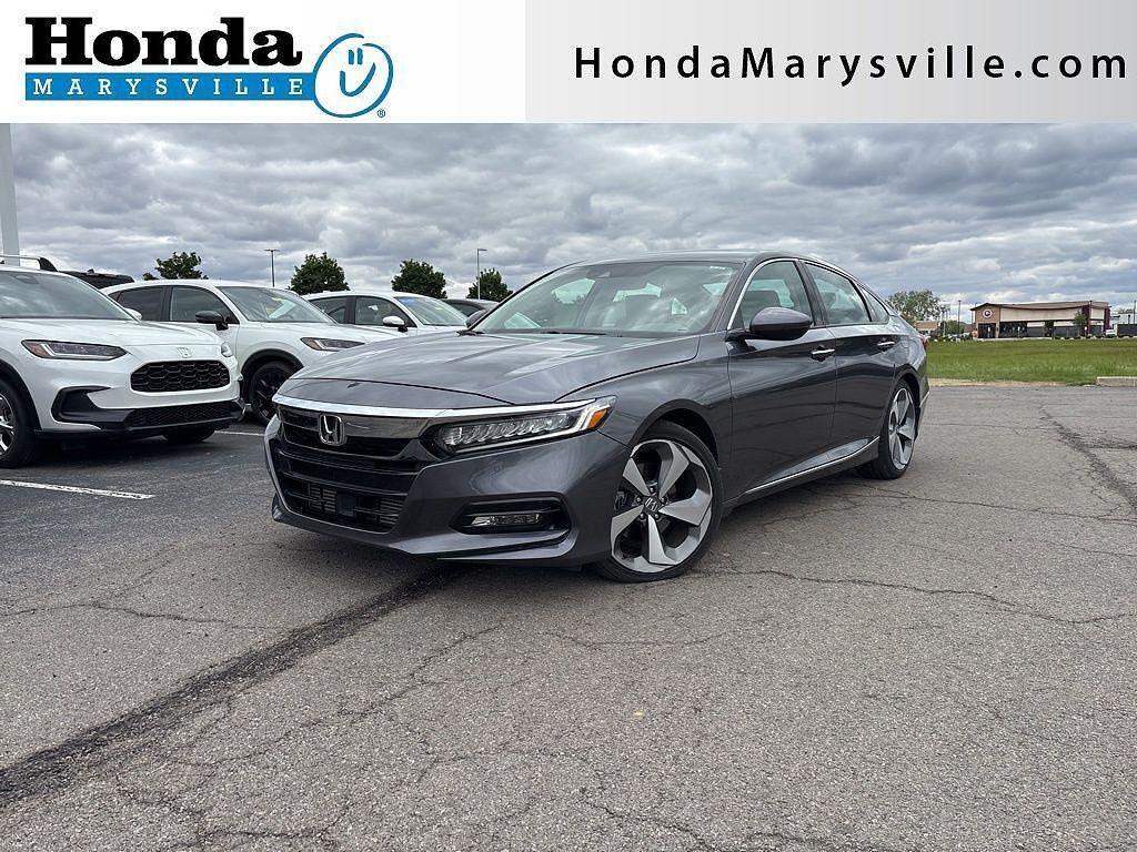 2019 HONDA Accord