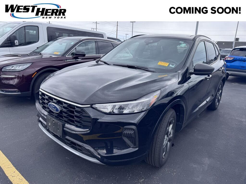 2023 FORD Escape