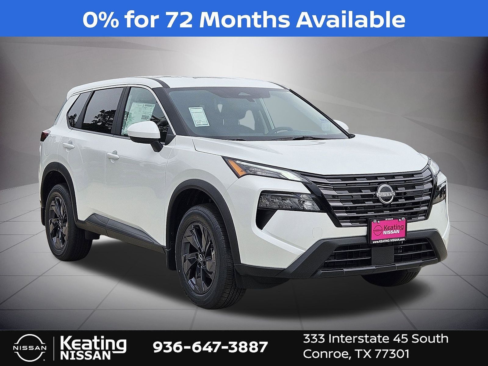 2026 NISSAN Rogue