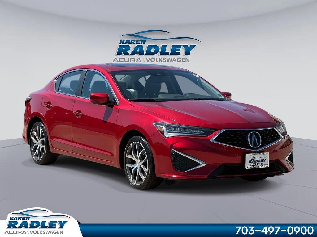 2020 ACURA ILX