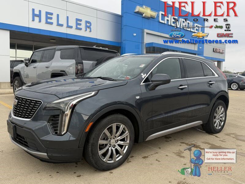 2020 CADILLAC XT4