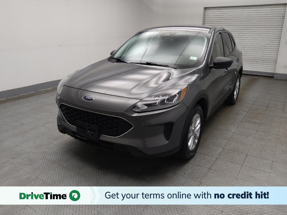 2022 FORD Escape