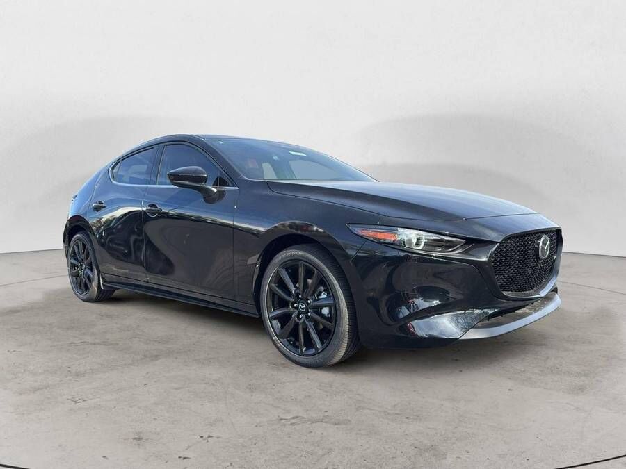 2026 MAZDA Mazda3