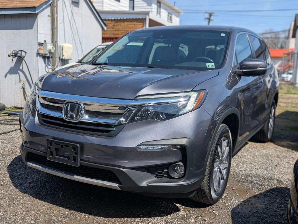 2021 HONDA Pilot