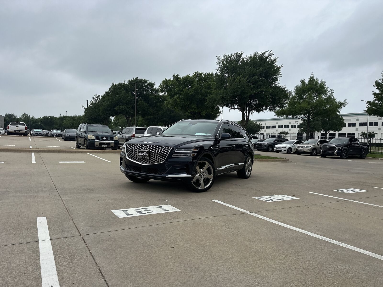 2024 GENESIS GV80