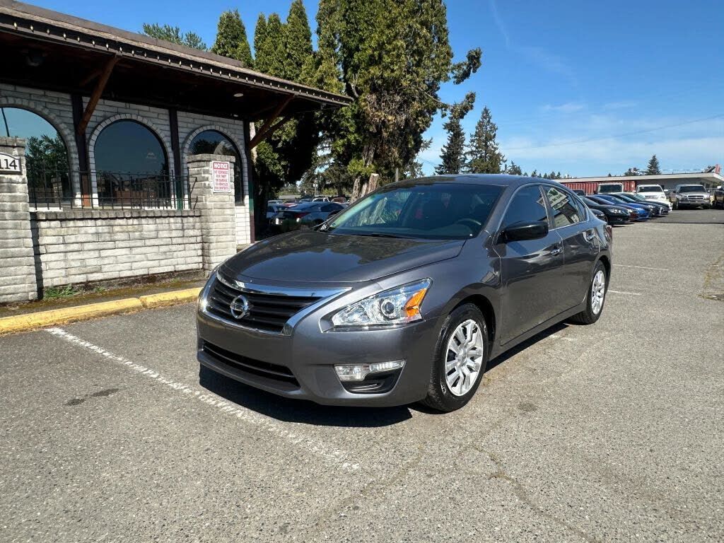 2015 NISSAN Altima