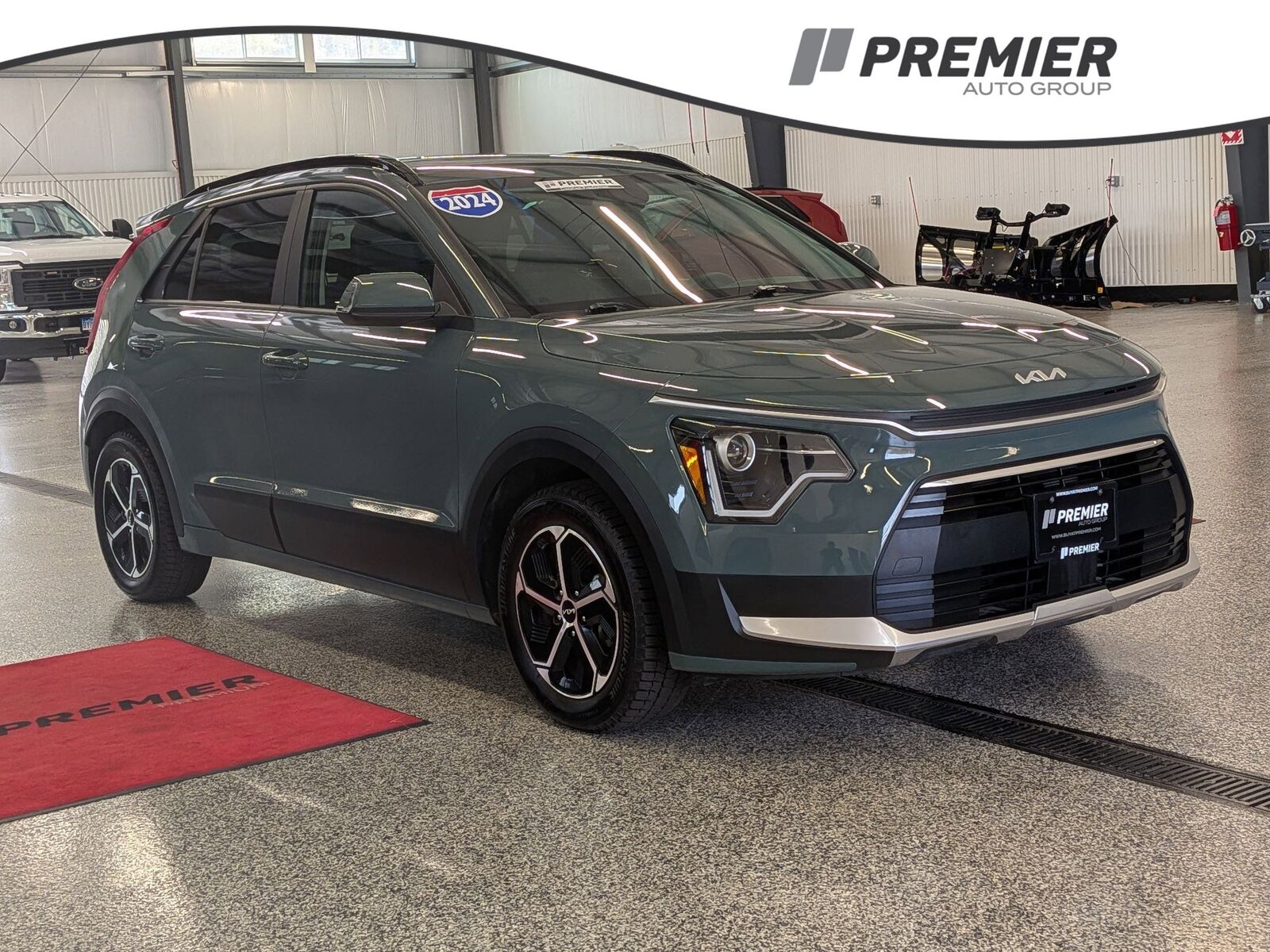 2024 KIA Niro