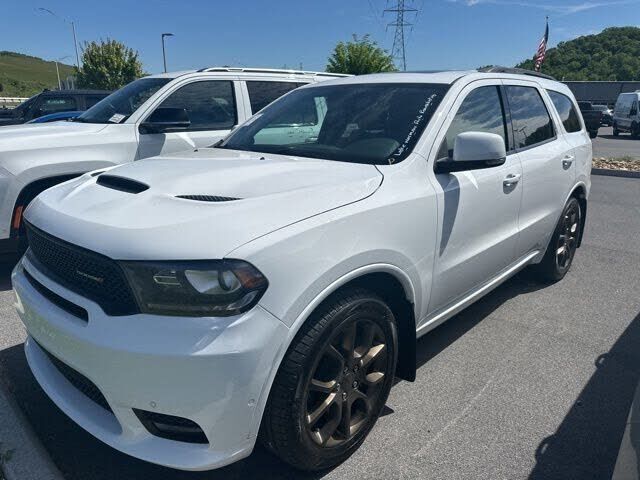 2018 DODGE Durango