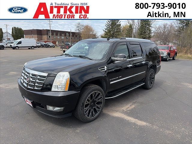 2007 CADILLAC Escalade