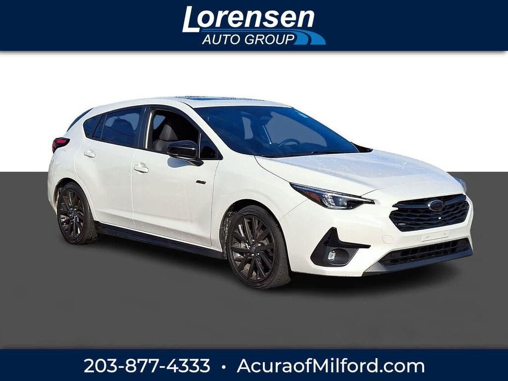 2024 SUBARU Impreza