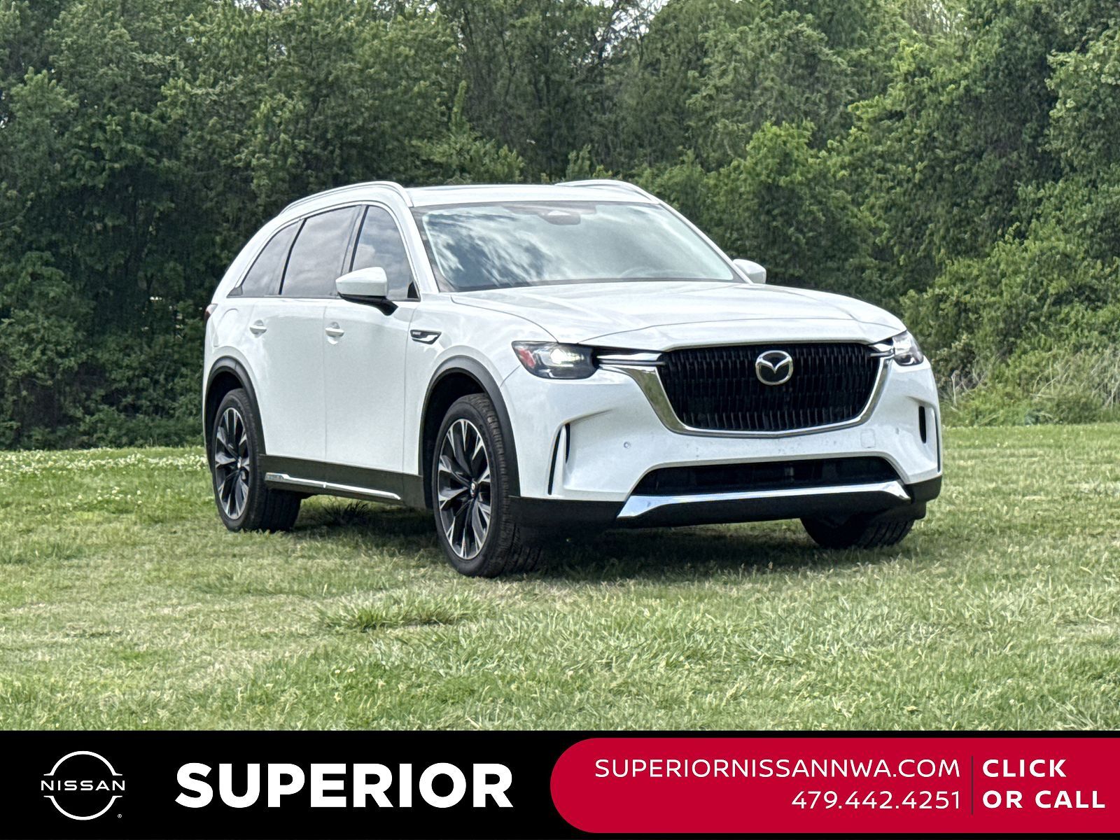 2024 MAZDA CX-90