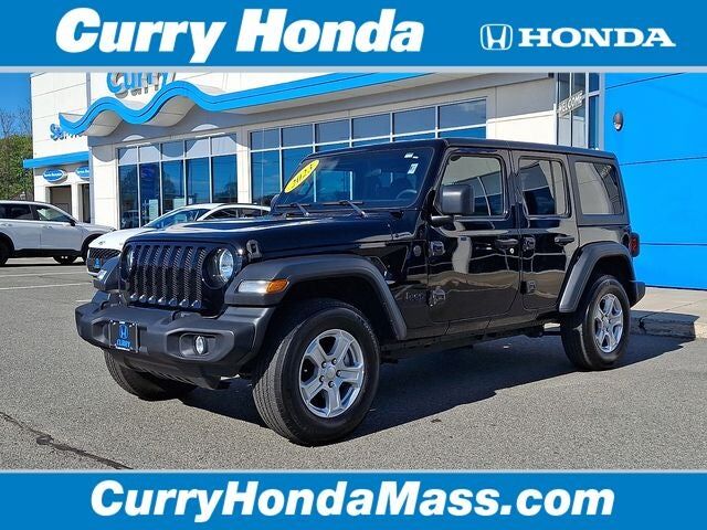 2023 JEEP Wrangler