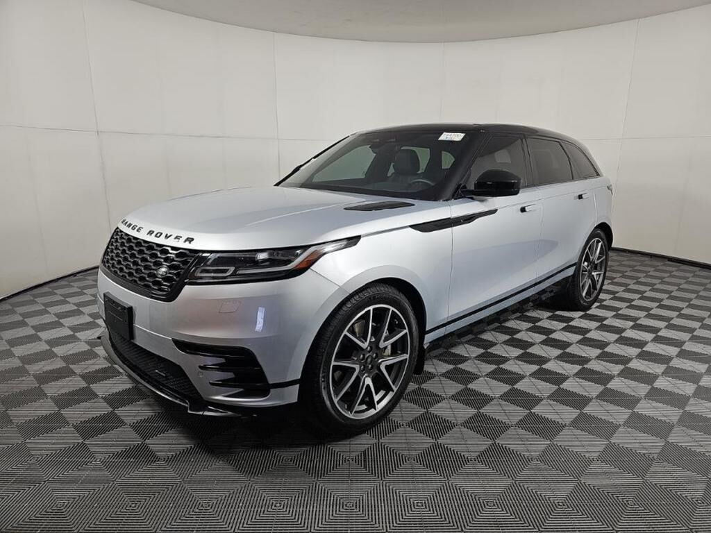2023 LAND ROVER Range Rover Velar