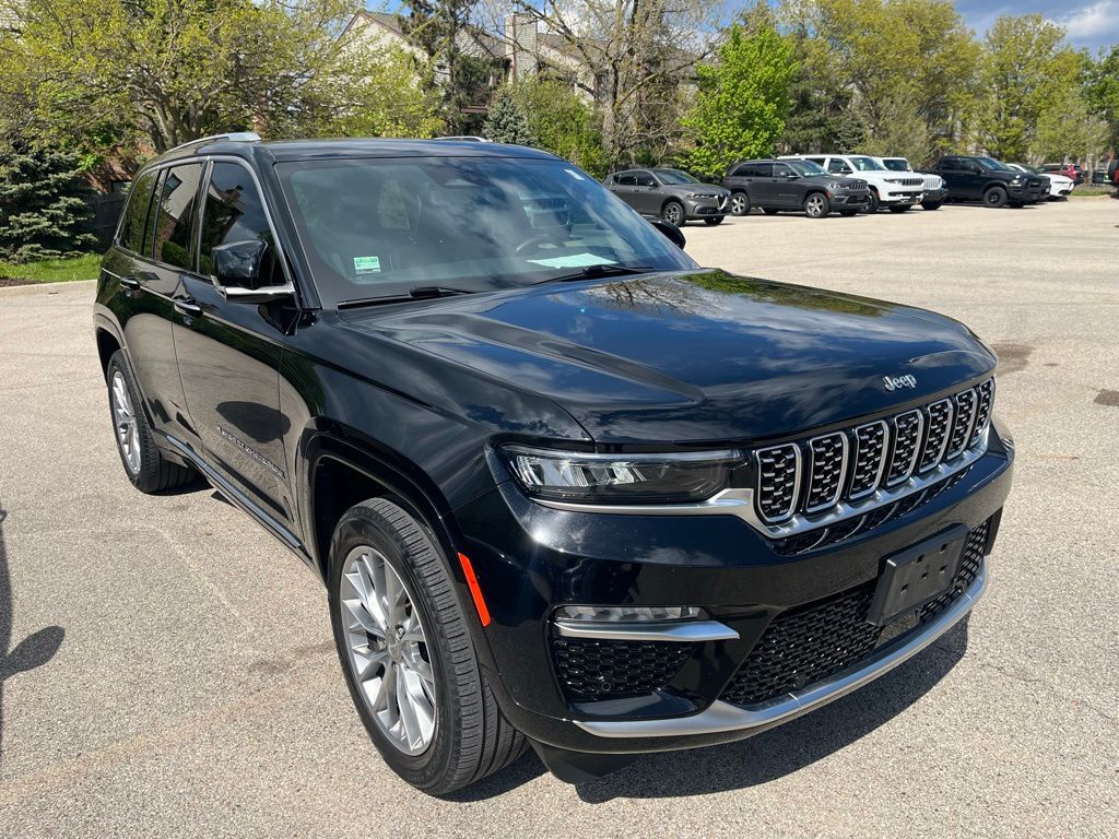 2023 JEEP Grand Cherokee