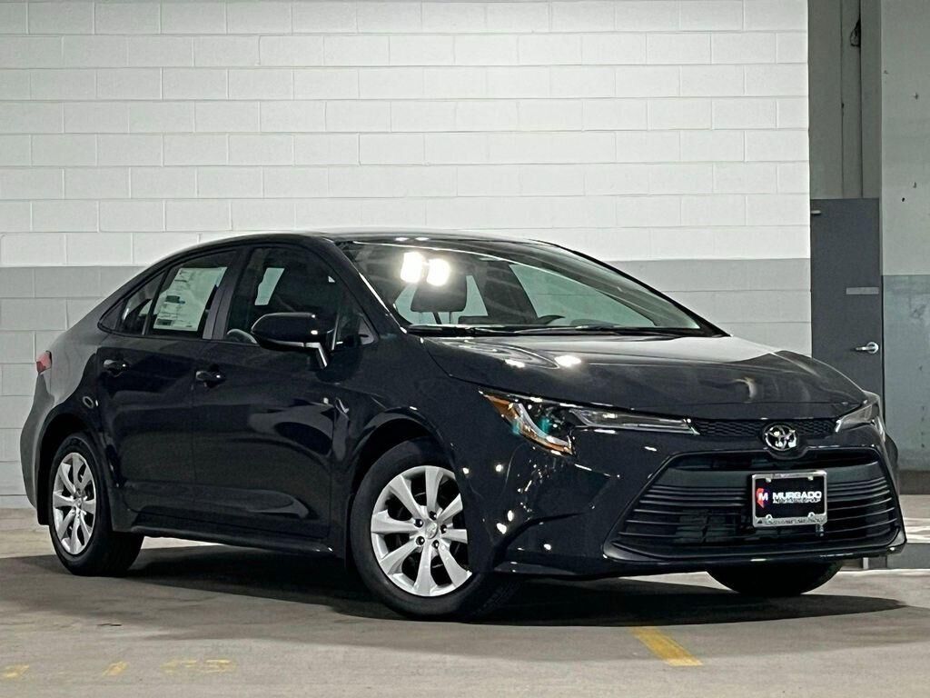 2026 TOYOTA Corolla