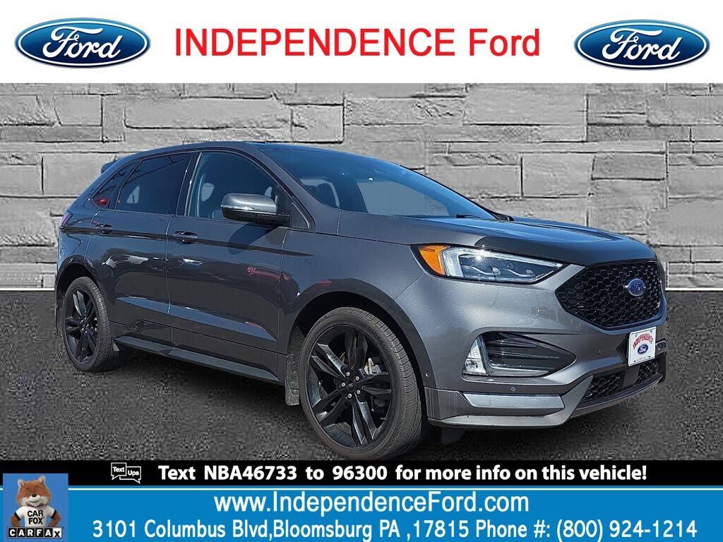 2022 FORD Edge