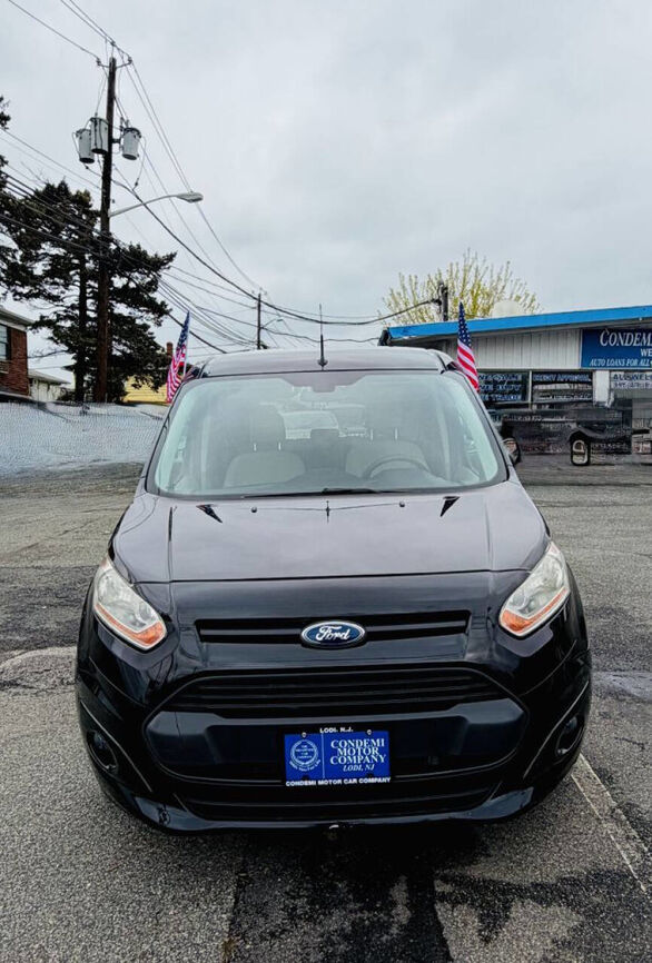 2014 FORD Transit