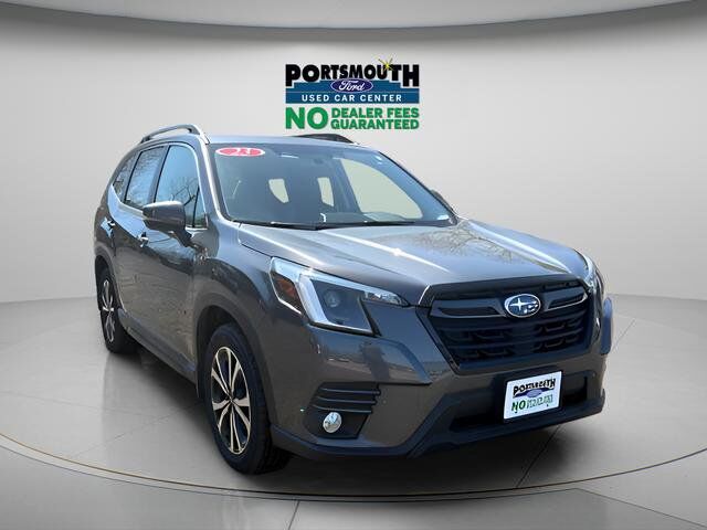 2023 SUBARU Forester