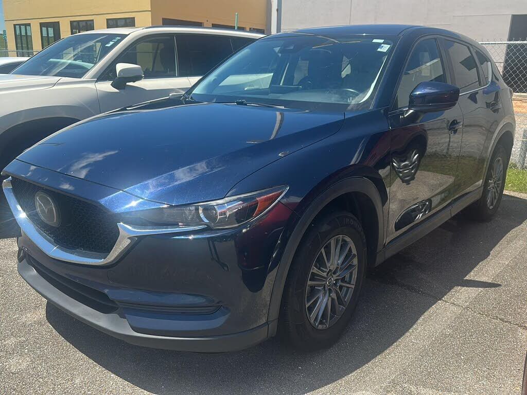 2021 MAZDA CX-5