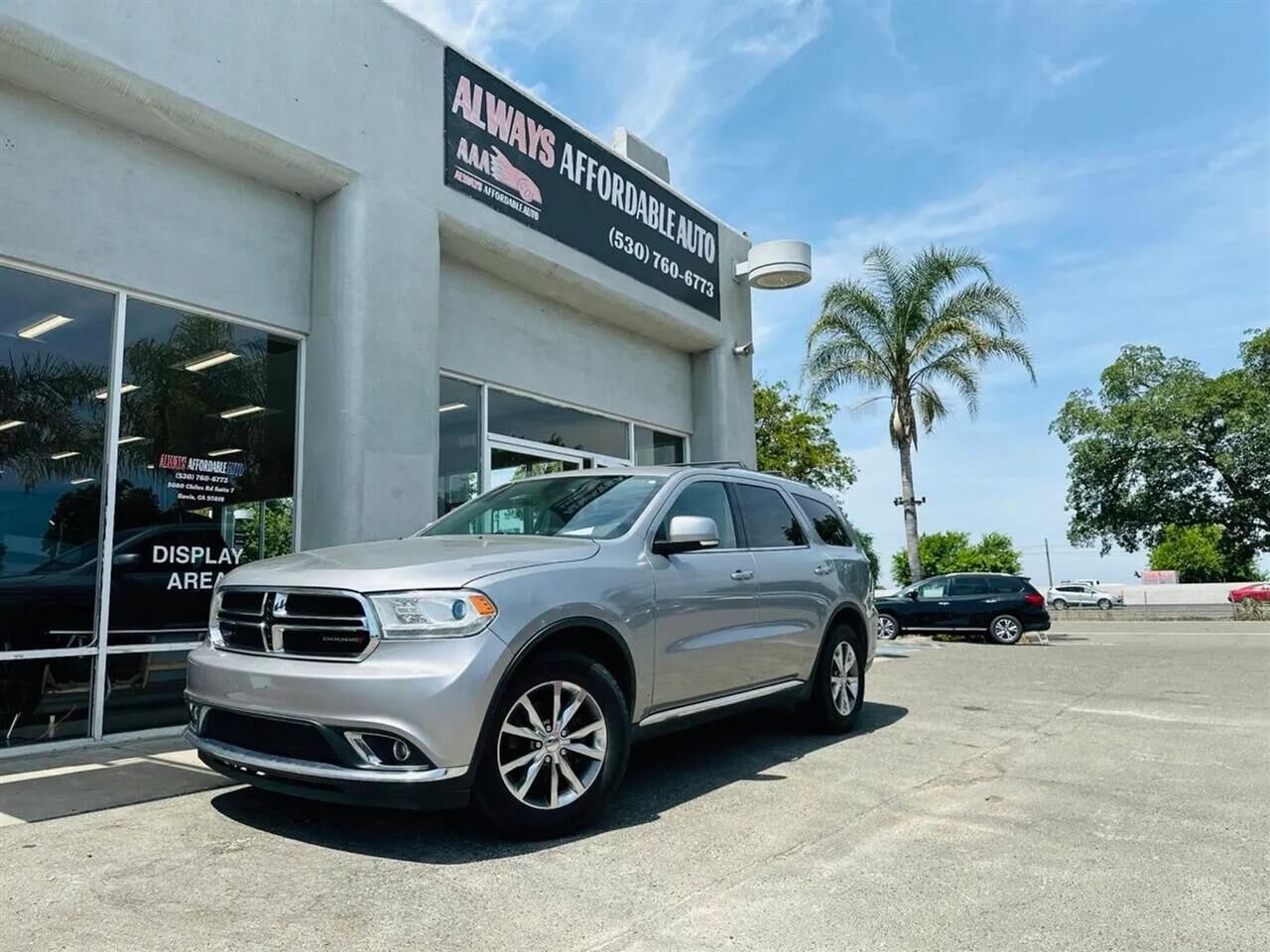 2014 DODGE Durango