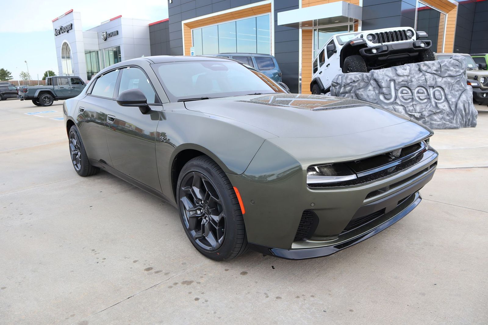 2026 DODGE Charger
